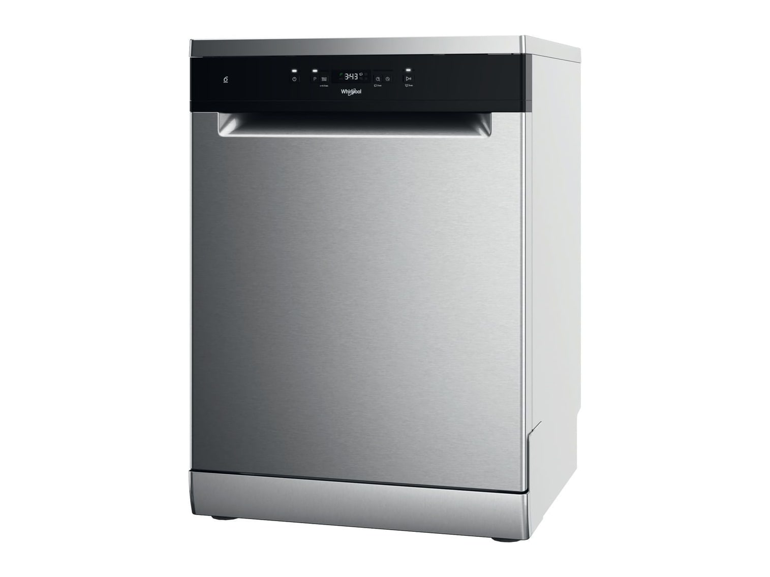 Whirlpool - WH4FFA14BN6X Dishwashers