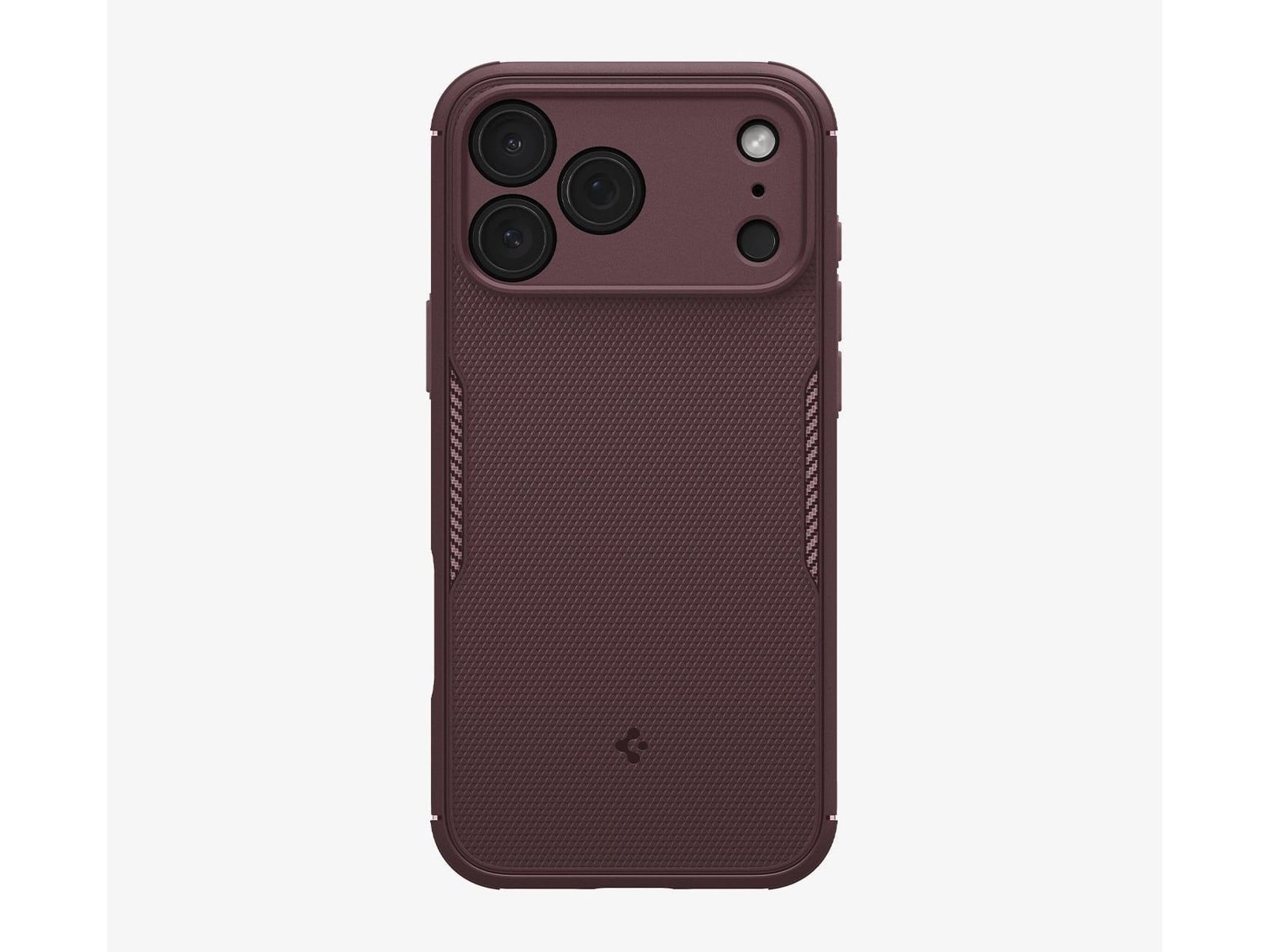 Spigen - Core Armor (Mag Fit) - iPhone 18 Pro - Burgundy
