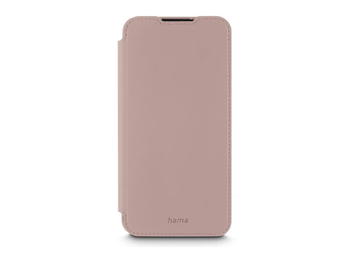 Hama - Fantastic Feel Folio - Samsung Galaxy S24 - Pink