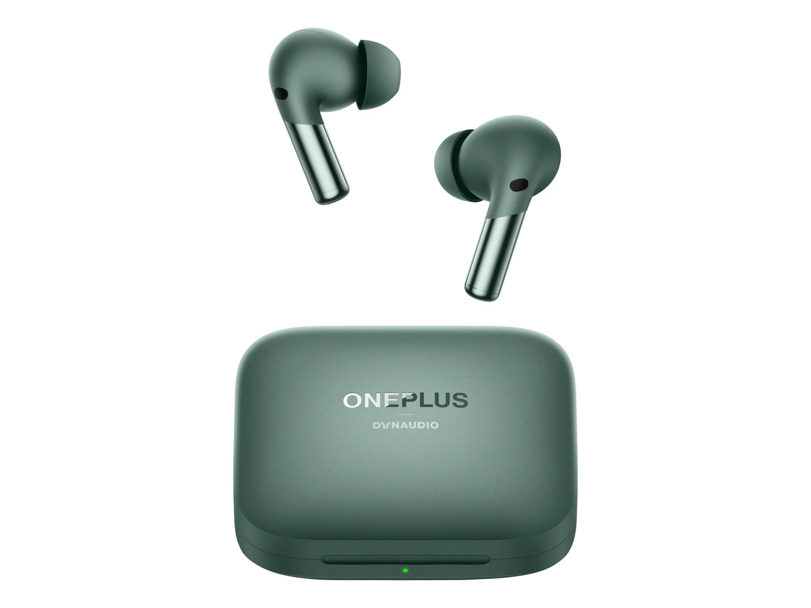 OnePlus - Buds Pro 2 Bluetooth True Wireless Earbuds - Green