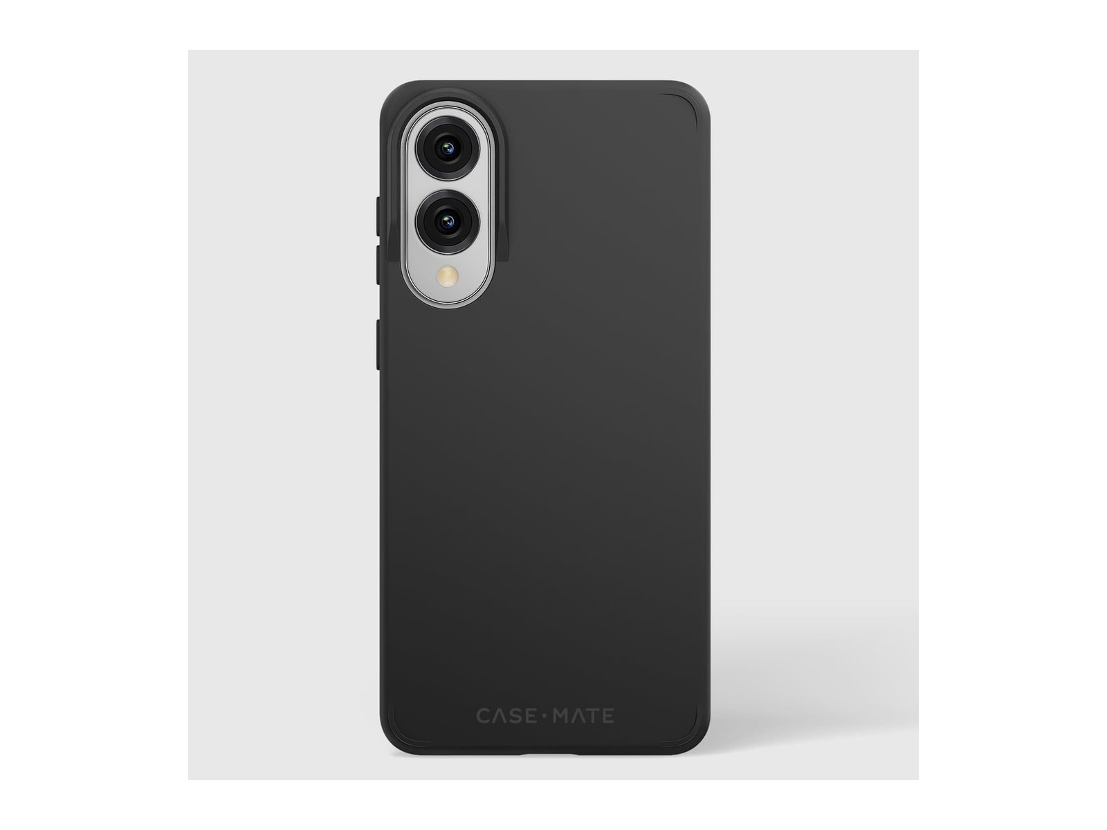 Case-Mate - Tough Black - Galaxy S25 Edge - Midnight Black
