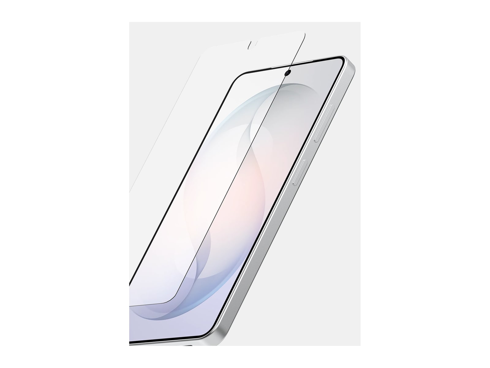 ITSKINS - HYBRID DEFENSE GLASS - Galaxy S26 - Transparent