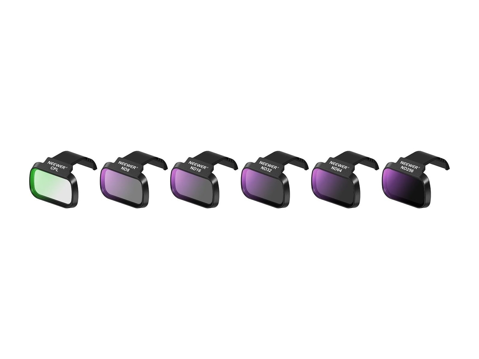 Neewer - Filters Set For DJI Mini 4K/2/Mavic/SE/2 SE Camera Accessories