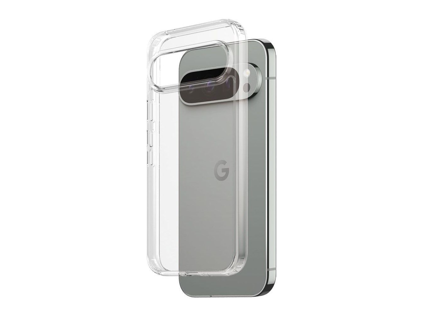 PanzerGlass - HardCase Transparent Google Pixel 9 Pro 5G