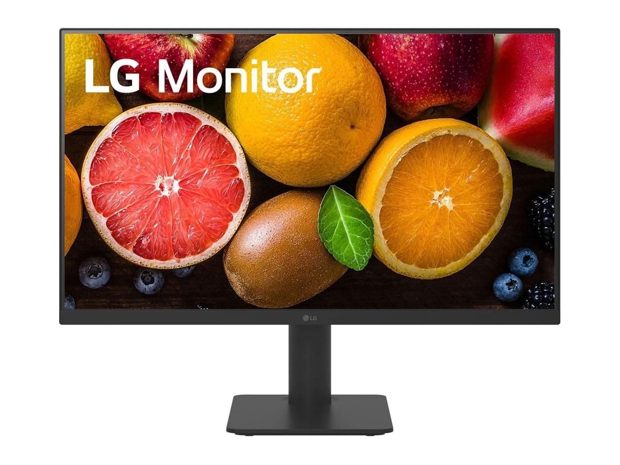 LG - 27" 27MS570B-B Full HD 100Hz Gaming Monitors - Black
