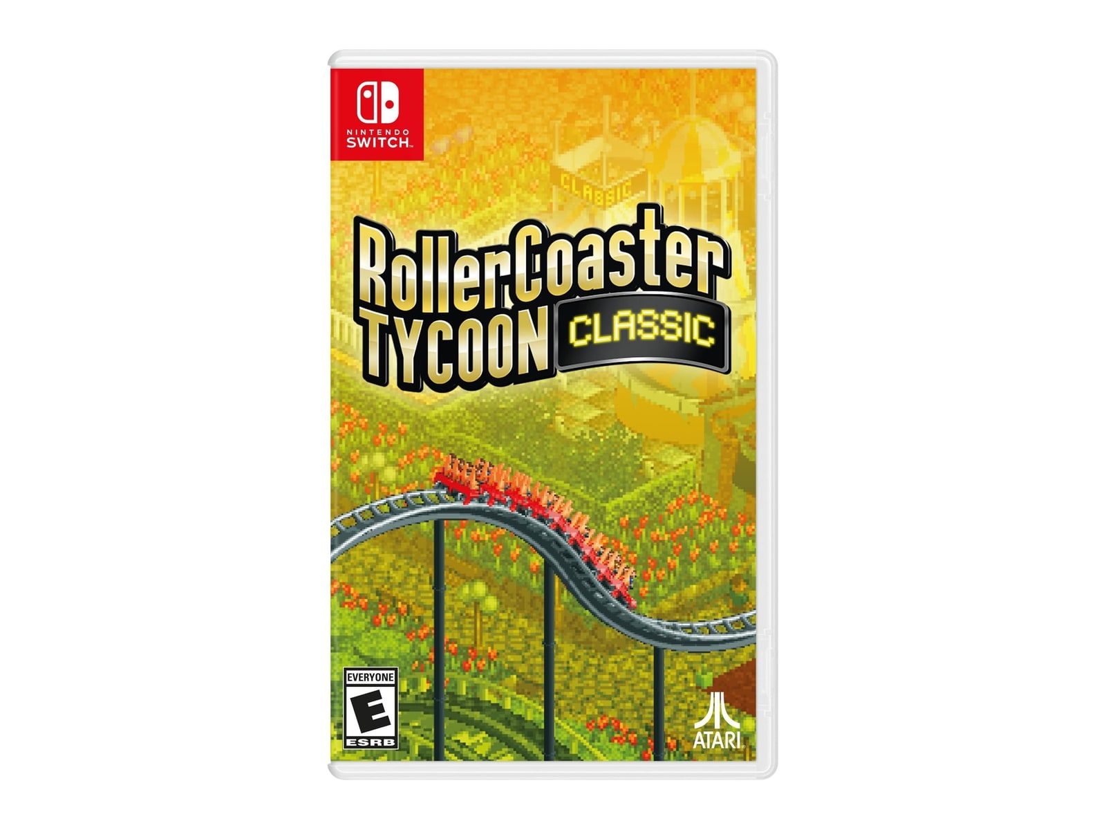 Nintendo - RollerCoaster Tycoon Classic
