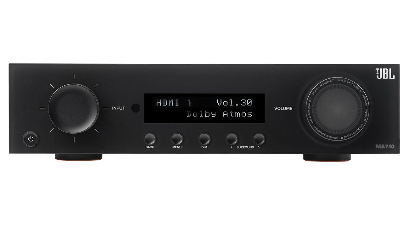 JBL - MA710 Home Theater Systems