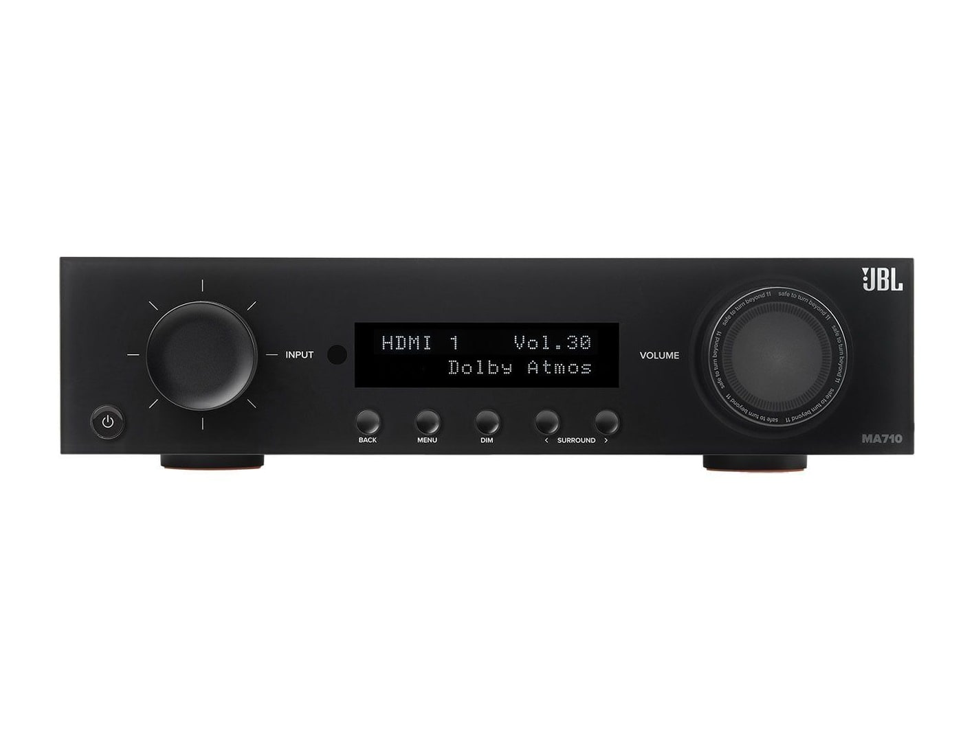 JBL - MA710 Home Theater Systems
