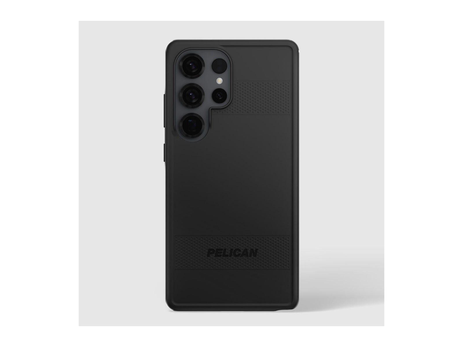 Pelican - Protector Galaxy S25 Ultra - Black