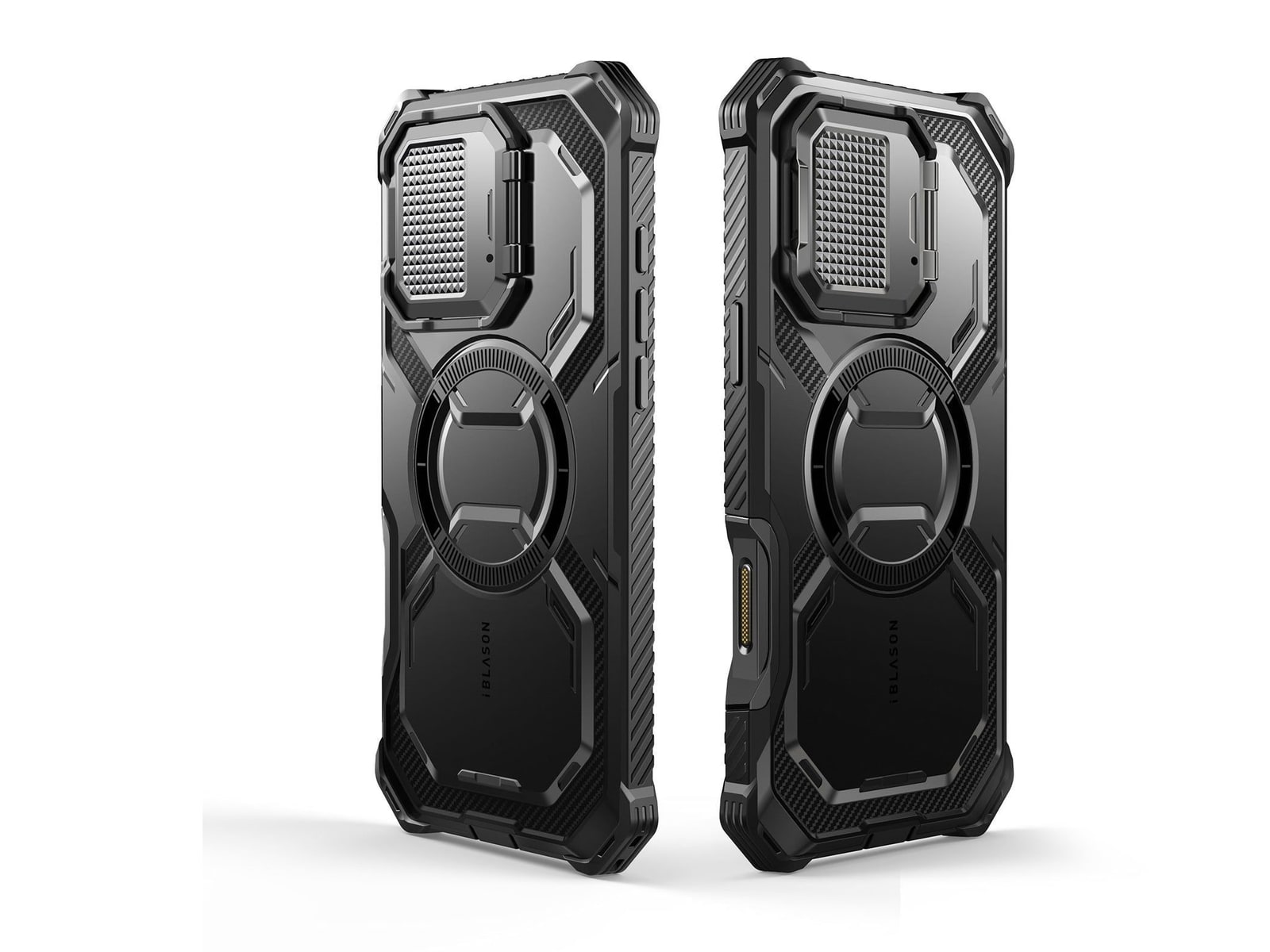 i-Blason - Armorbox - iPhone 16 Plus - Black