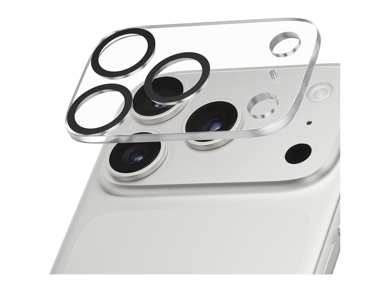 PanzerGlass - PicturePerfect Camera Lens Protector iPhone 17 Pro