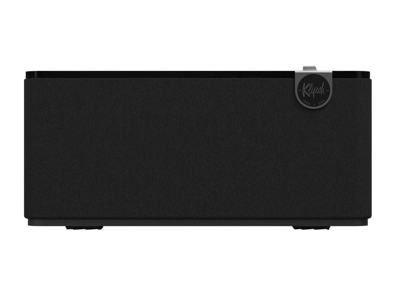 Klipsch - The One Plus Bluetooth Portable Speakers - Black
