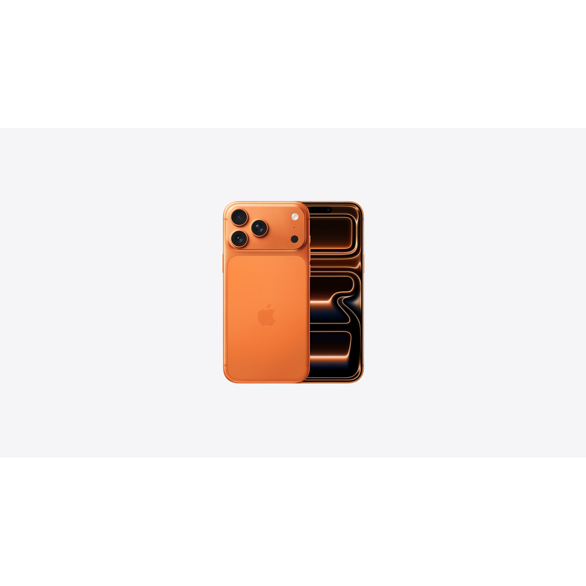 Apple - iPhone 17 Pro Max 5G 1TB - Cosmic Orange