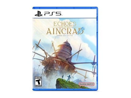 Sony PlayStation - Sword Art Online: Echoes of Aincrad