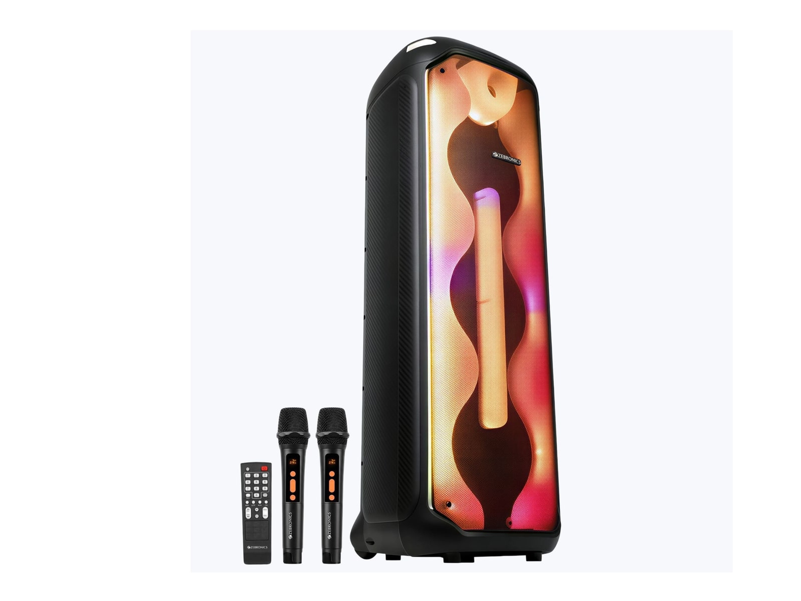 Zebronics - Zeb Thump 804 Portable Speakers