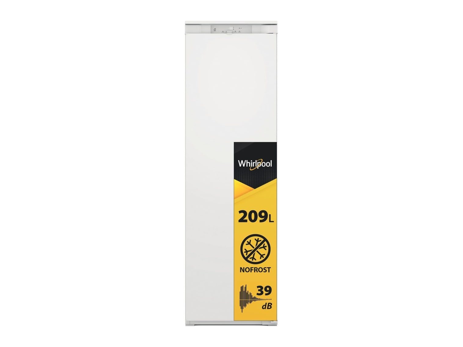 Whirlpool - WHSD18F073C1 Freezers