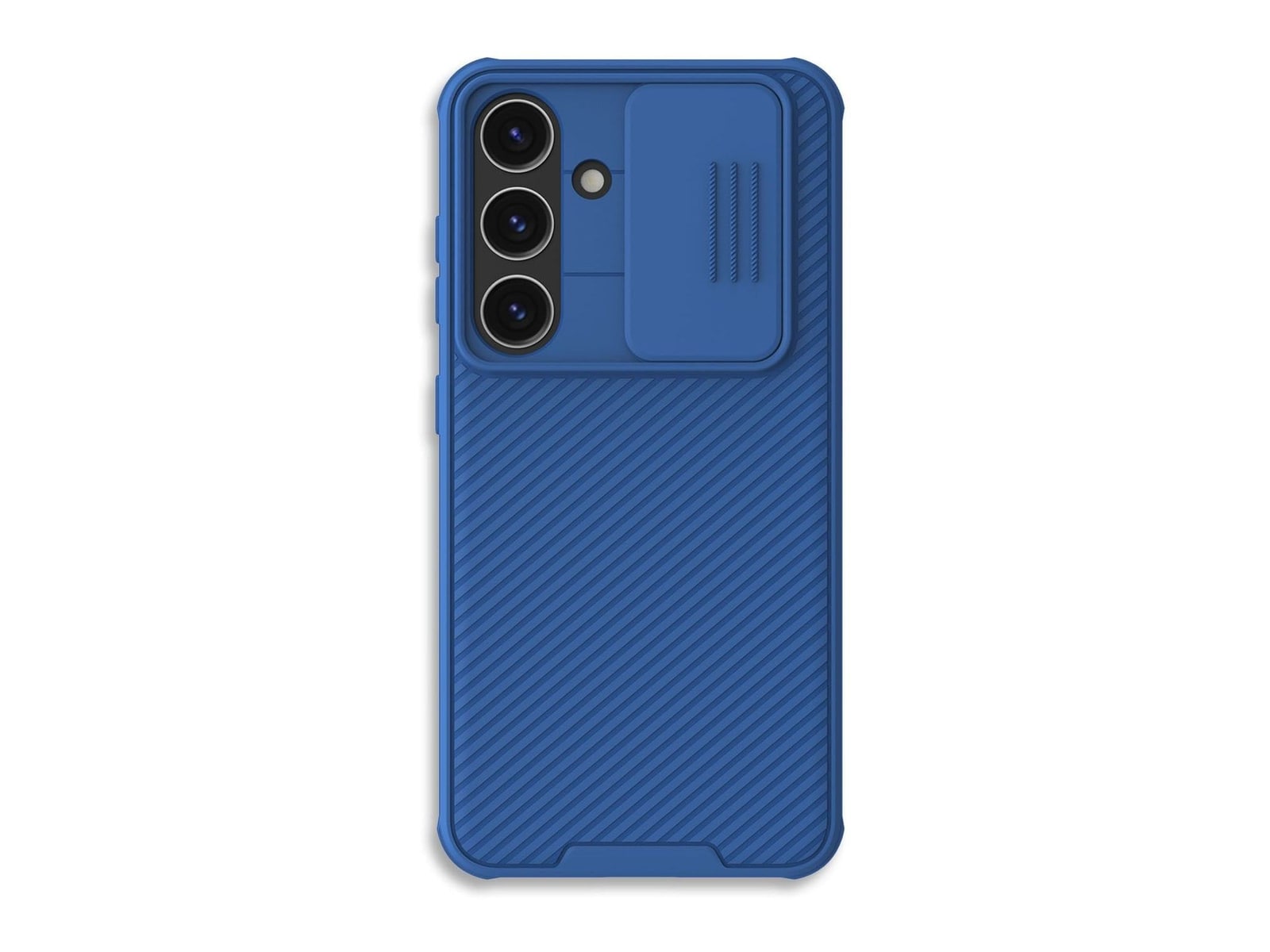 Nillkin - CamShield Pro Case - Galaxy S24 - Blue