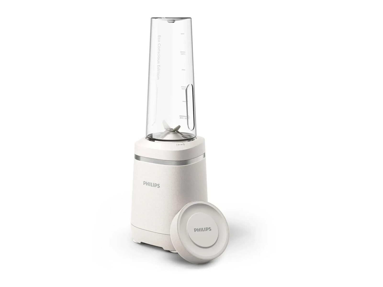 Philips - HR2500/00 Eco Conscious Edition White Blenders & Mixers