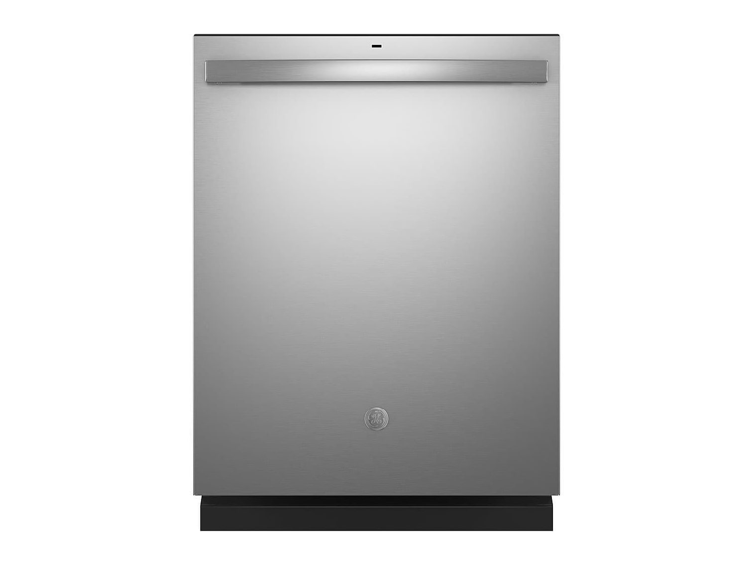 GE Appliances - GDT535PYVFS 24" Top Control Built-In Plastic Tub Dishwashers
