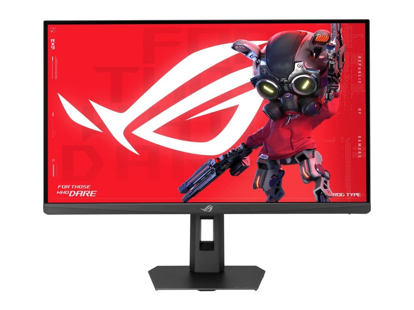ASUS - 27" ROG Strix XG27ACMEG WQHD 260Hz Gaming Monitors
