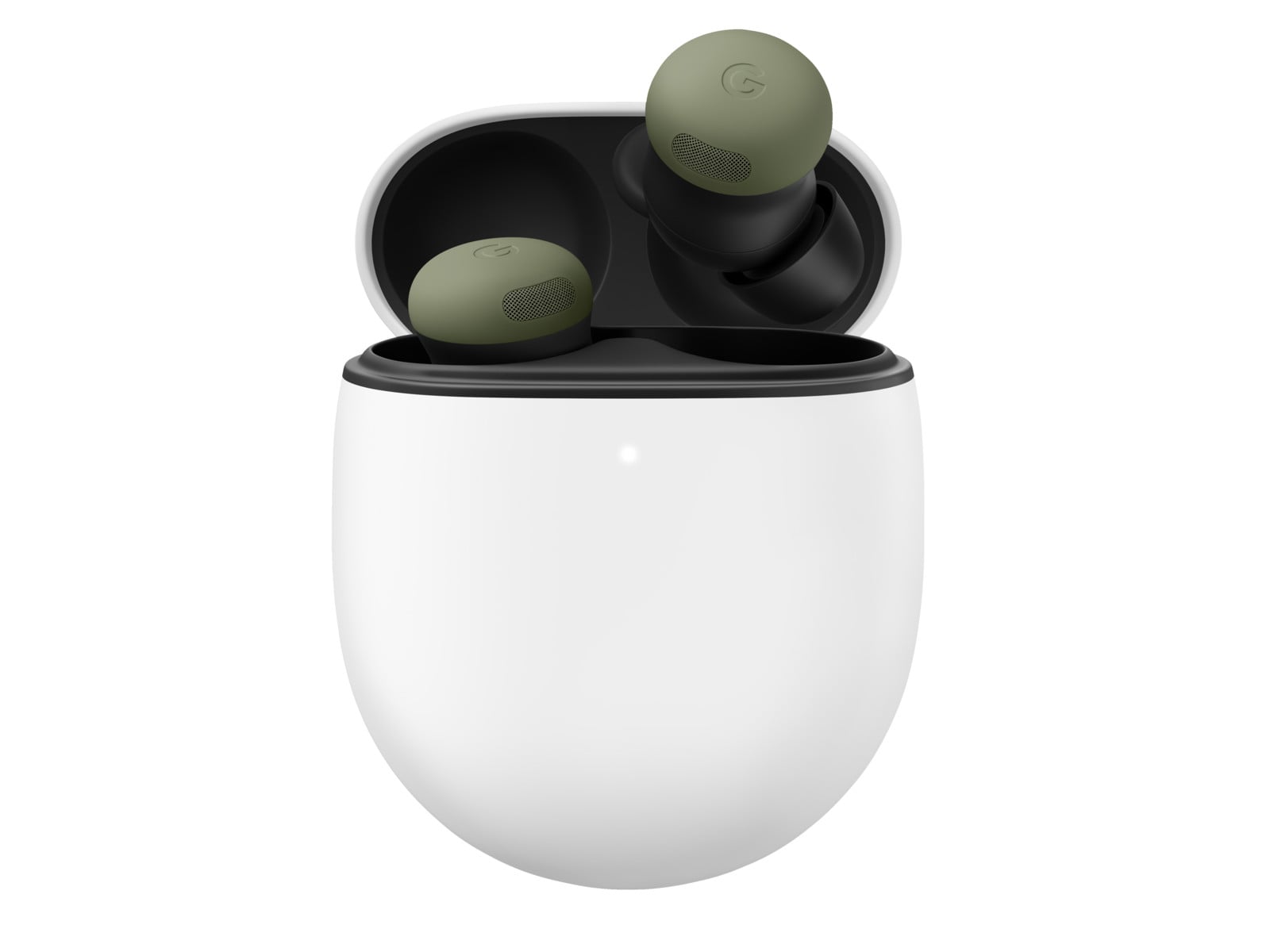 Google - Pixel Buds Pro 2 Smart Earbuds - Olive