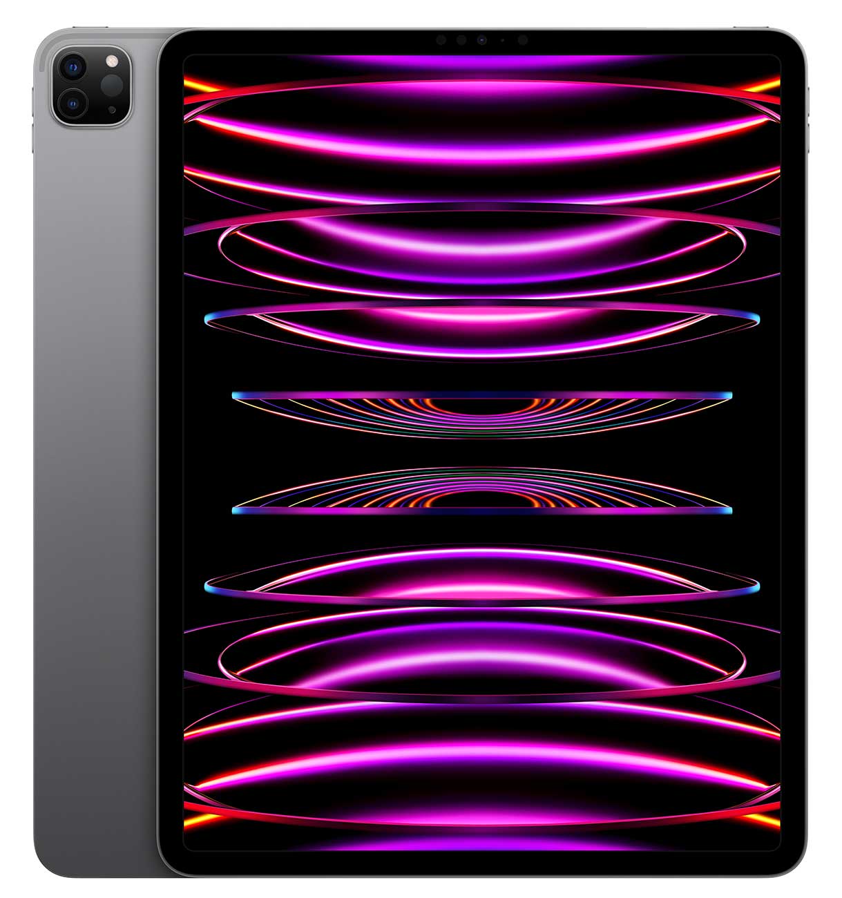 Apple - iPad Pro 12.9" (M2) - 2TB - Wi-Fi - Space Gray