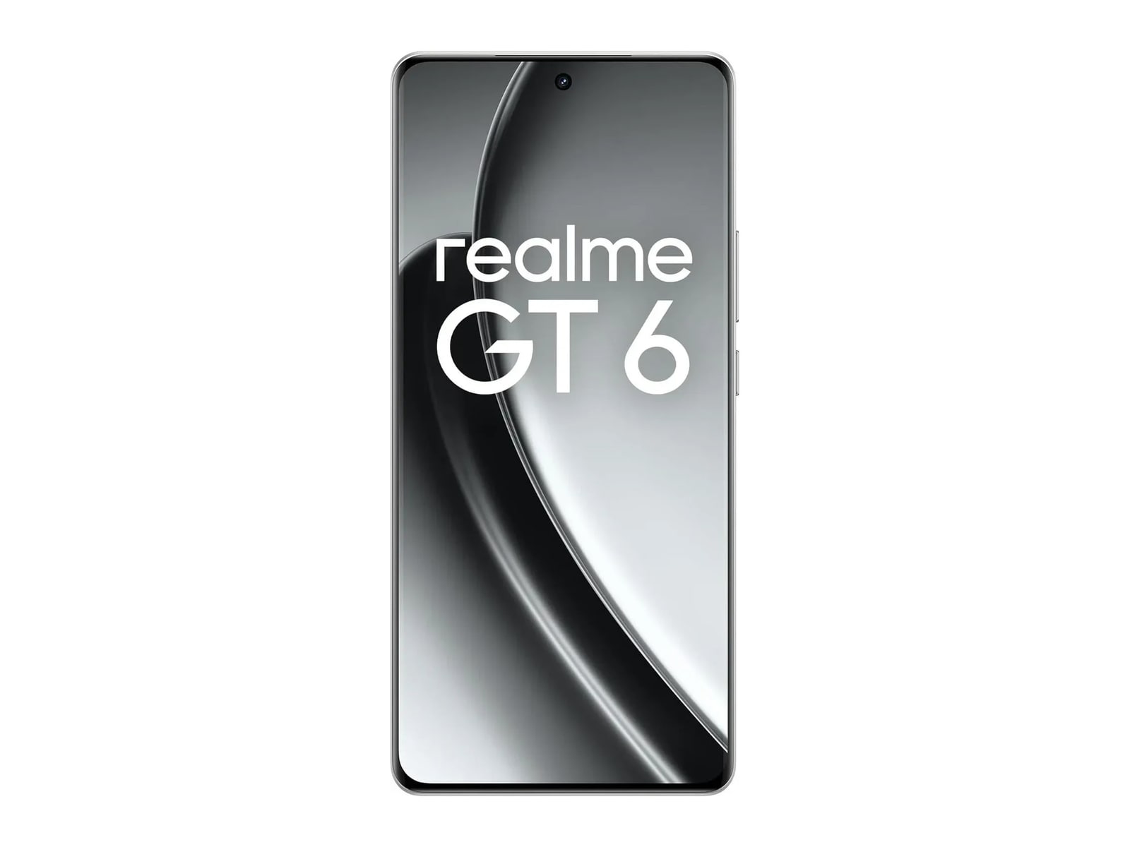 Realme - GT 6 512GB - Silver