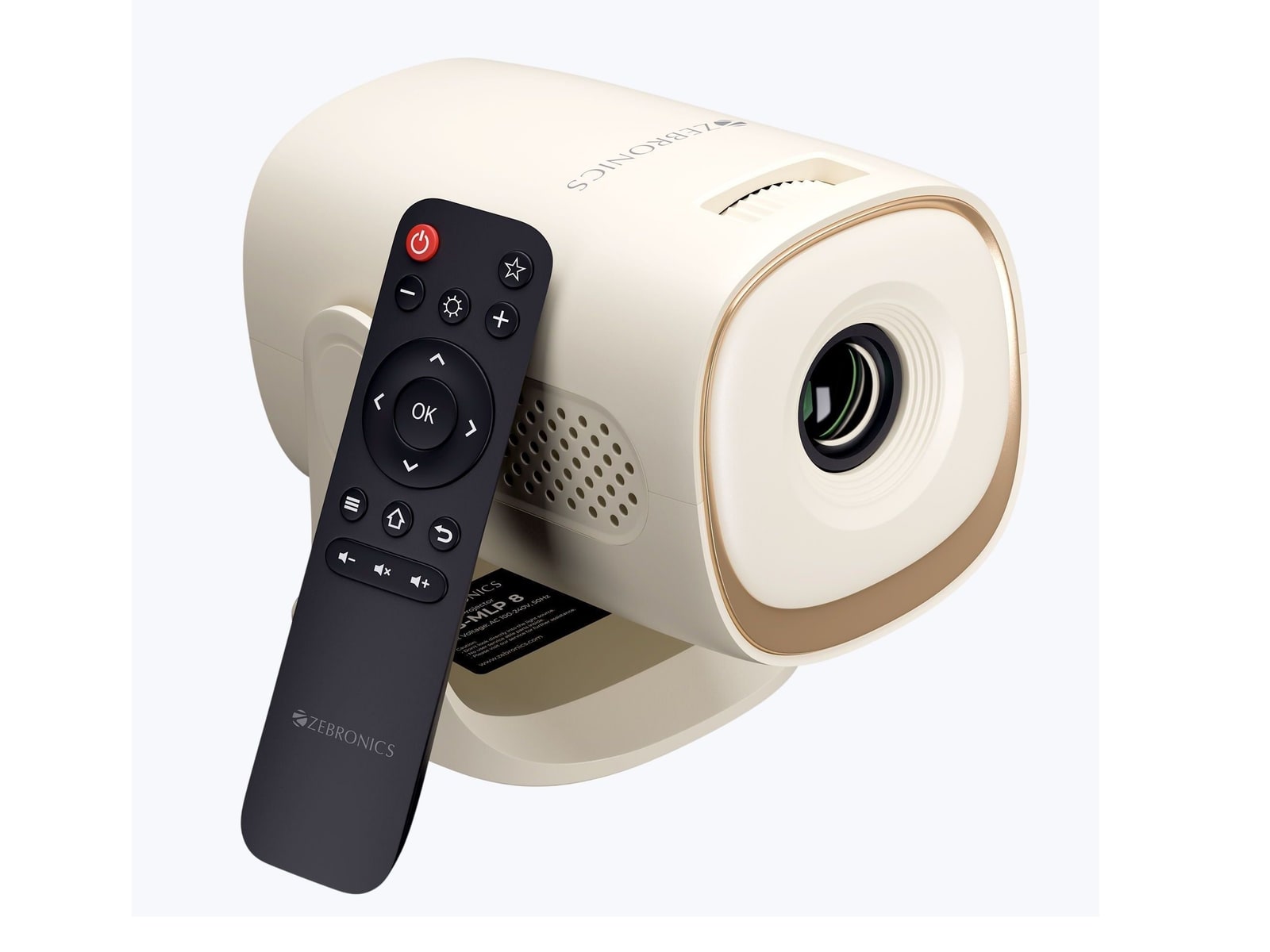Zebronics - Zeb Pixaplay 72 Plus Projectors