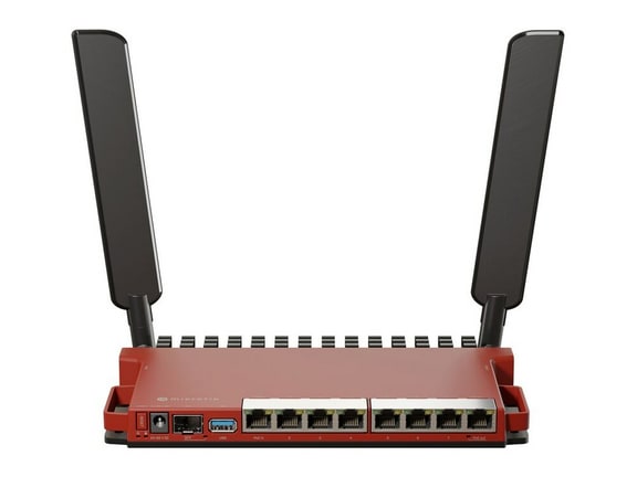 MikroTik - L009UiGS-2HaxD-IN Wi-Fi 6 Routers