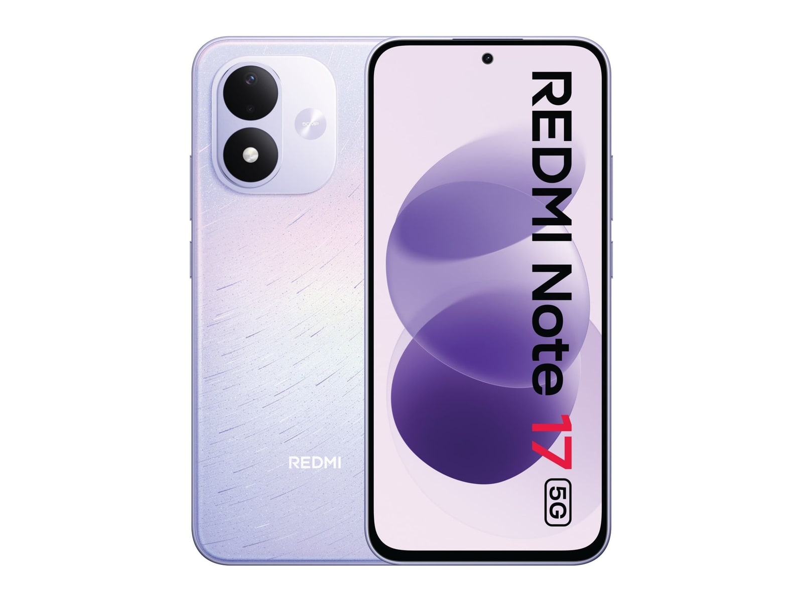 Redmi - Note 17 5G 128 GB - Celestial Purple