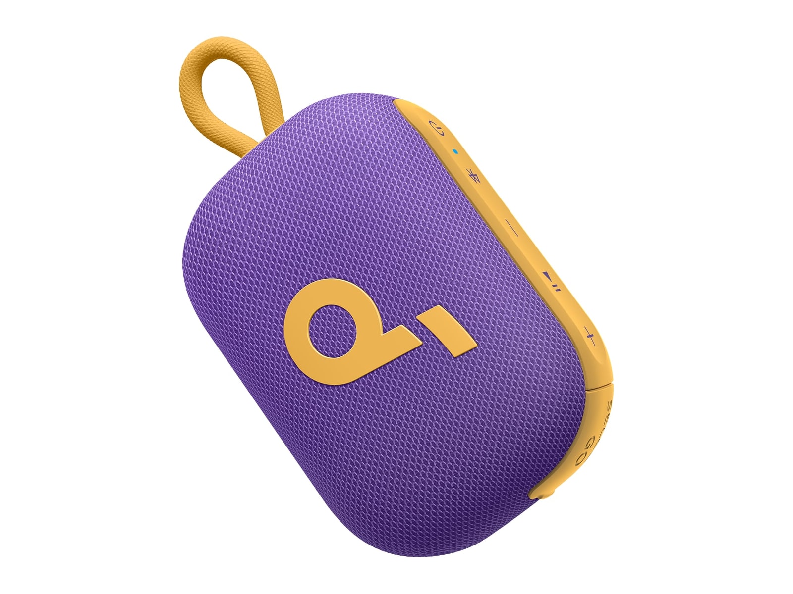 Soundcore - Select 4 Go Bluetooth Portable Speakers - Purple