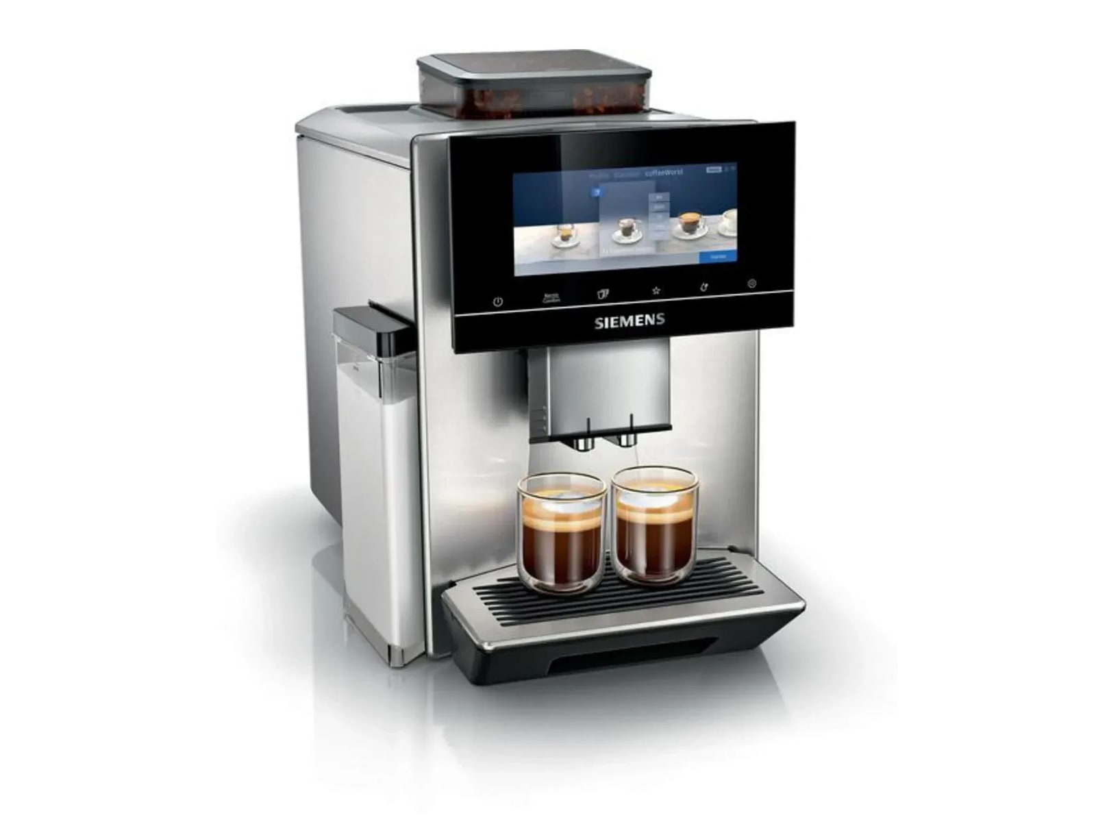 Siemens - TQ 905 D 03 Stainless Steel Coffee Makers