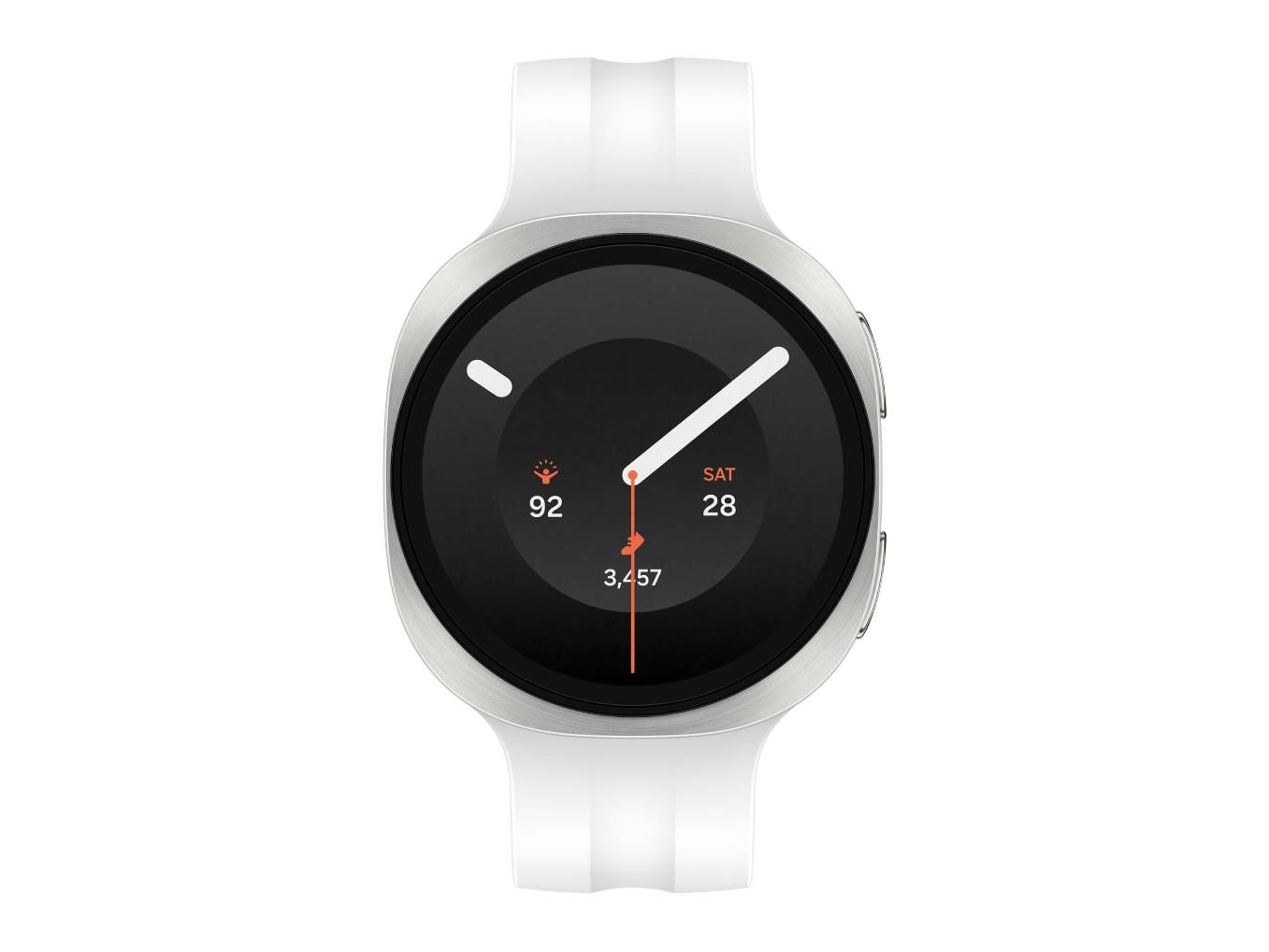 Samsung - Galaxy Watch9 40mm WiFi Smart Watches - Cream