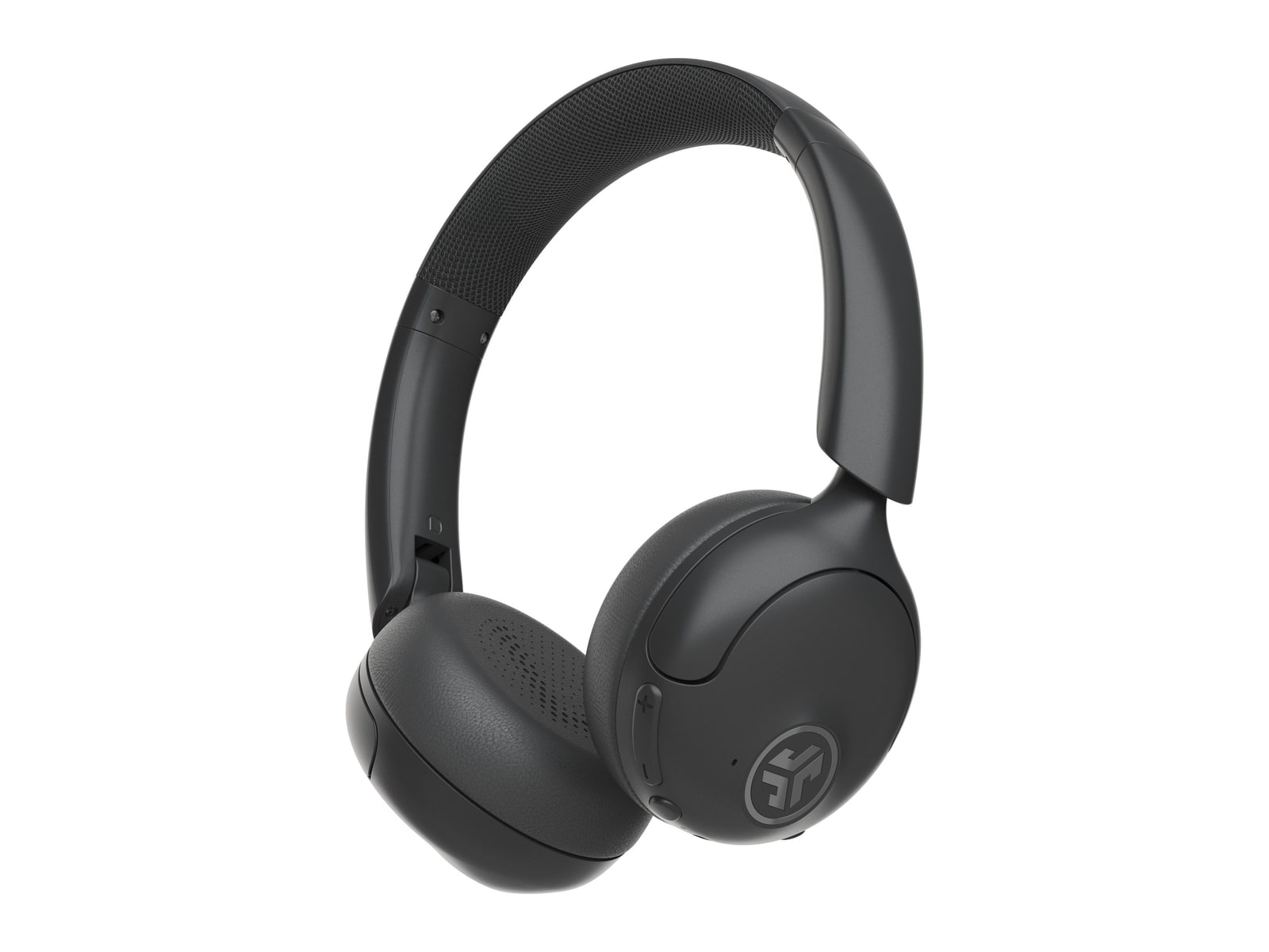 JLab - GO Lux ANC Wireless Noise Cancelling Headphones - Gray
