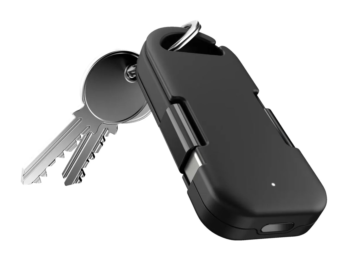 Vonmahlen - Evergreen Go 1000 mAh Black Power Banks