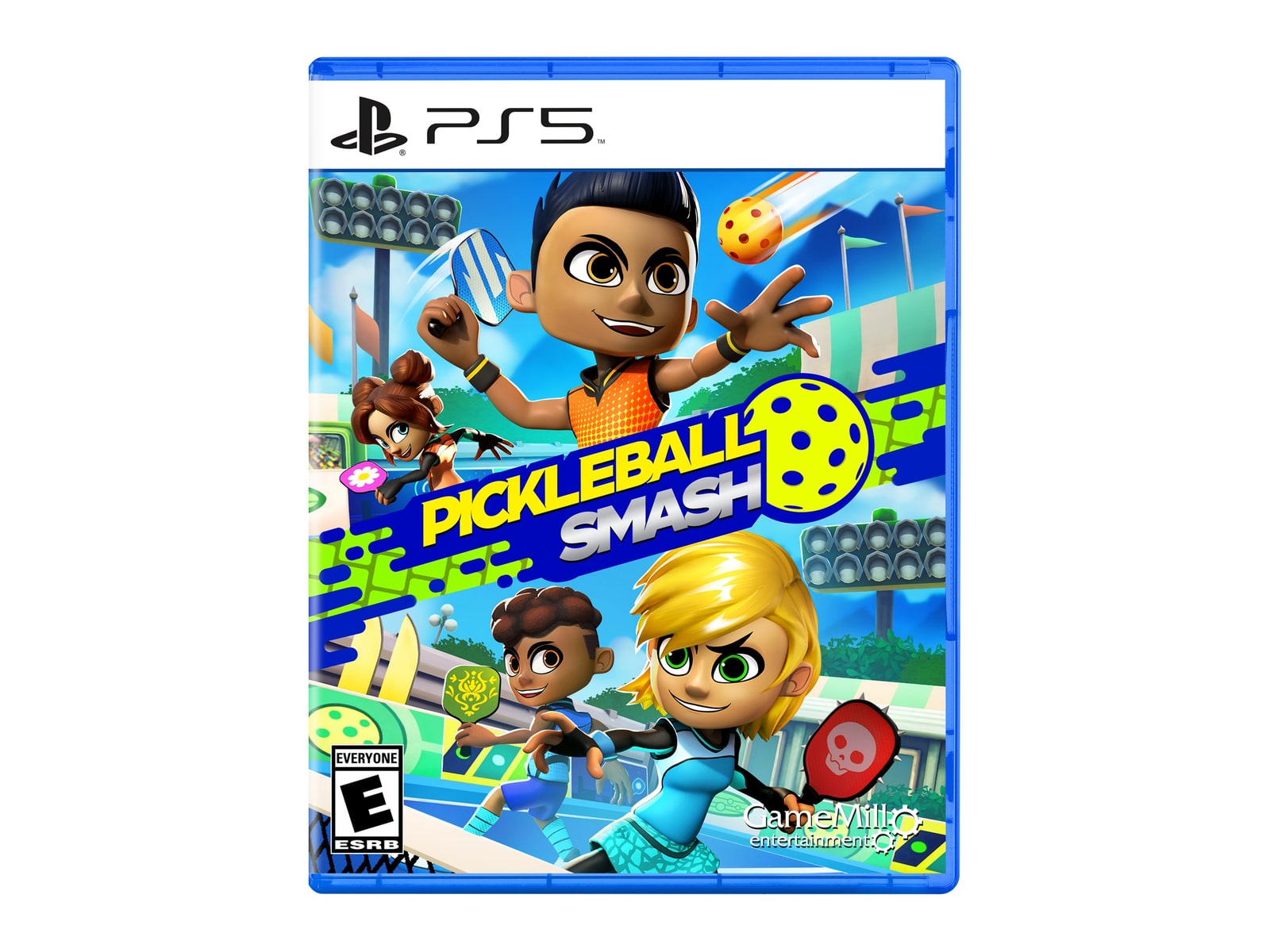 Sony PlayStation - Pickleball Smash