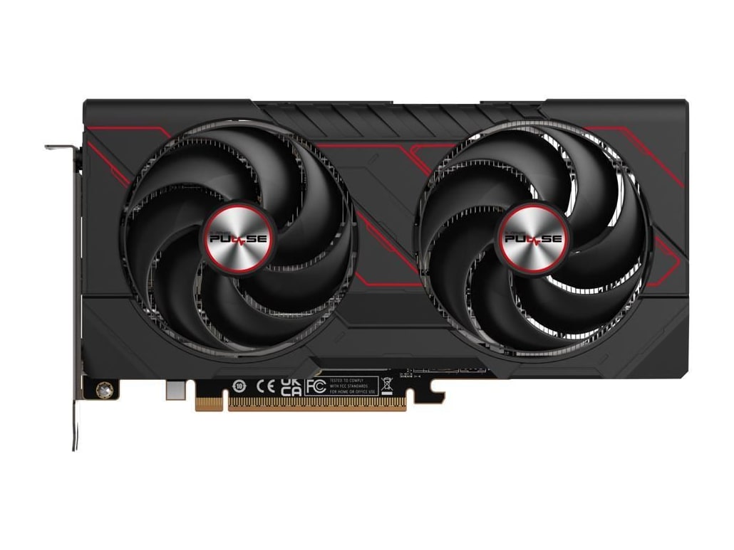 Sapphire - PULSE Radeon RX 9060 XT 16GB Graphics Cards - PCI Express 5.0 x16
