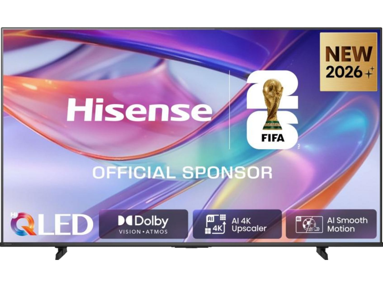 Hisense - Hi-QLED Q7S 43 inch QLED TVs