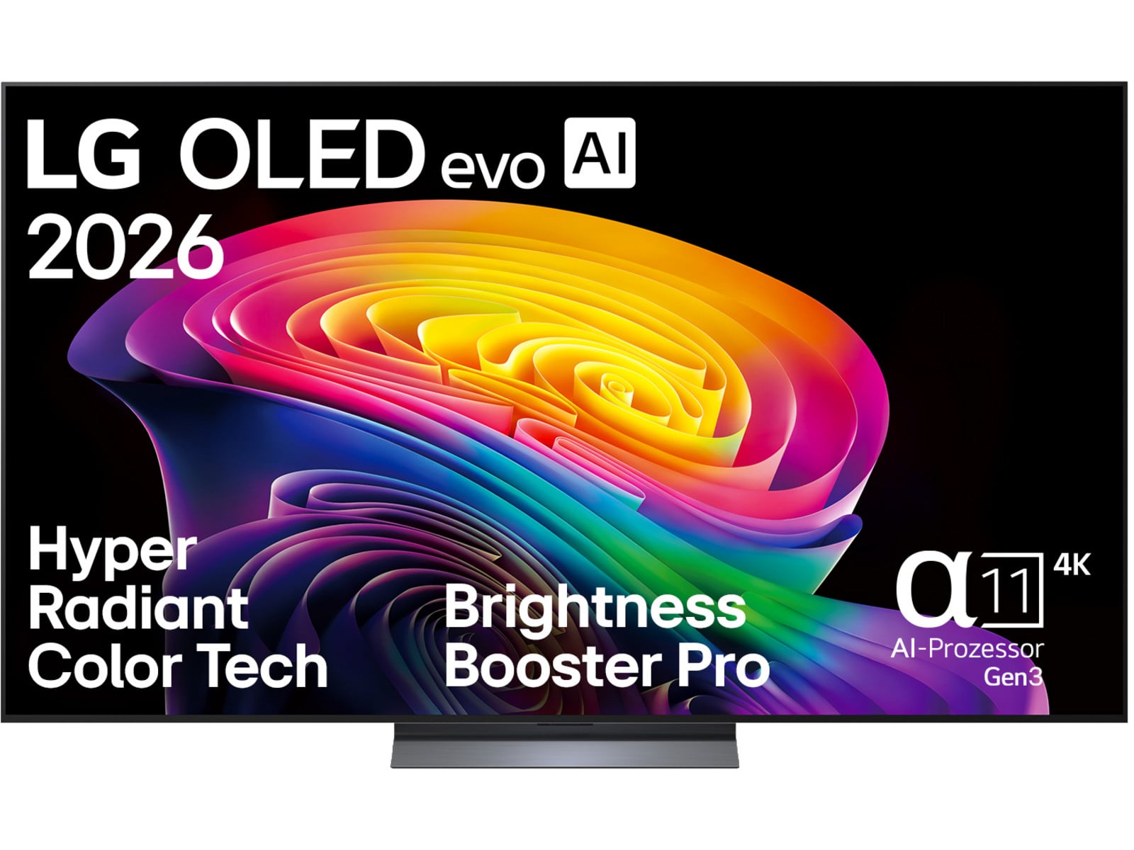 LG - OLED evo C6 77 inch OLED TVs