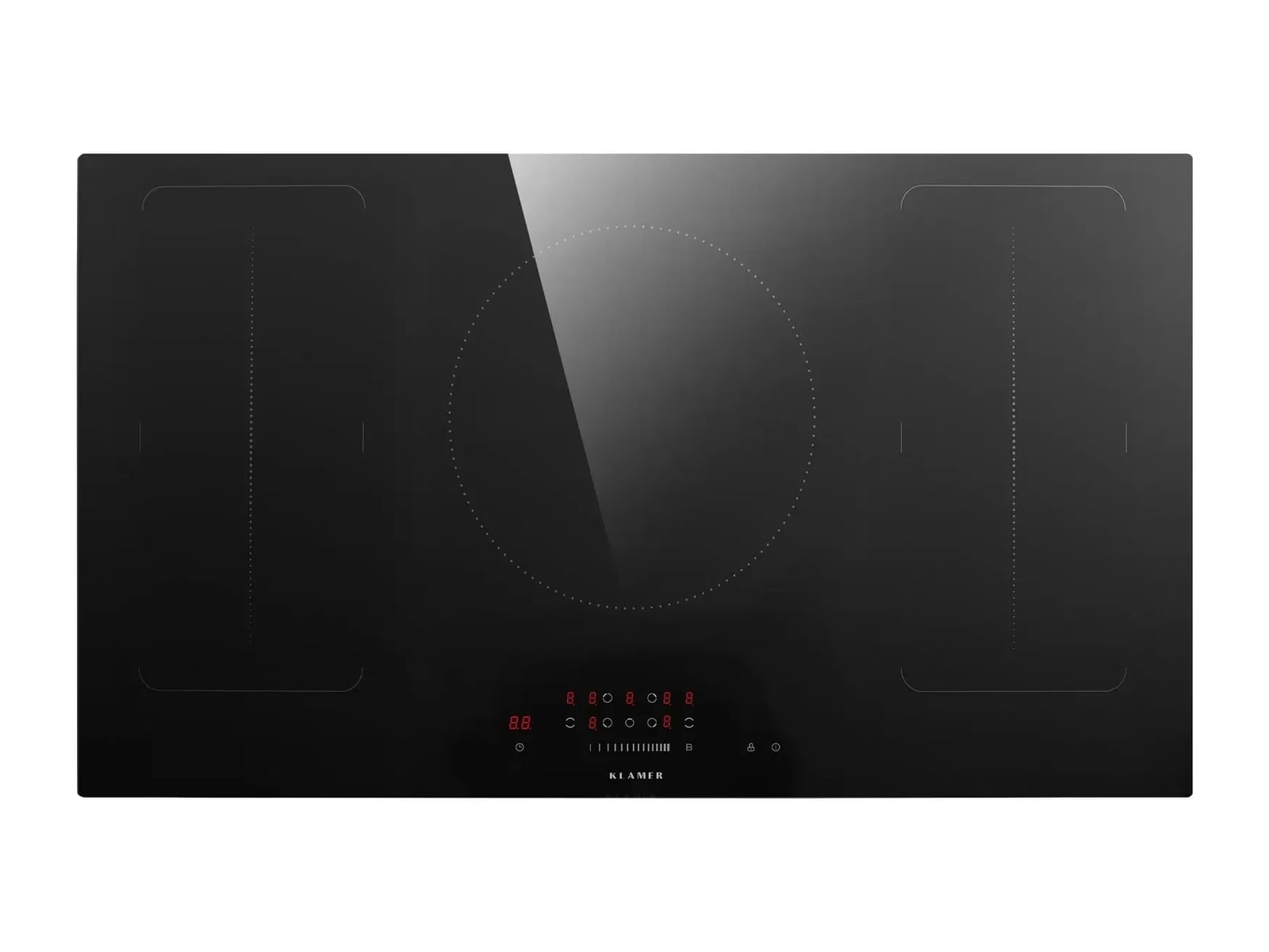 Klamer - Flexi 90 Cooktops (EU)