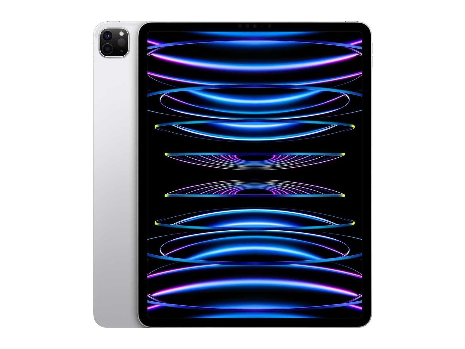 Apple - iPad Pro 12.9" (M2) - 2TB - Wi-Fi - Silver
