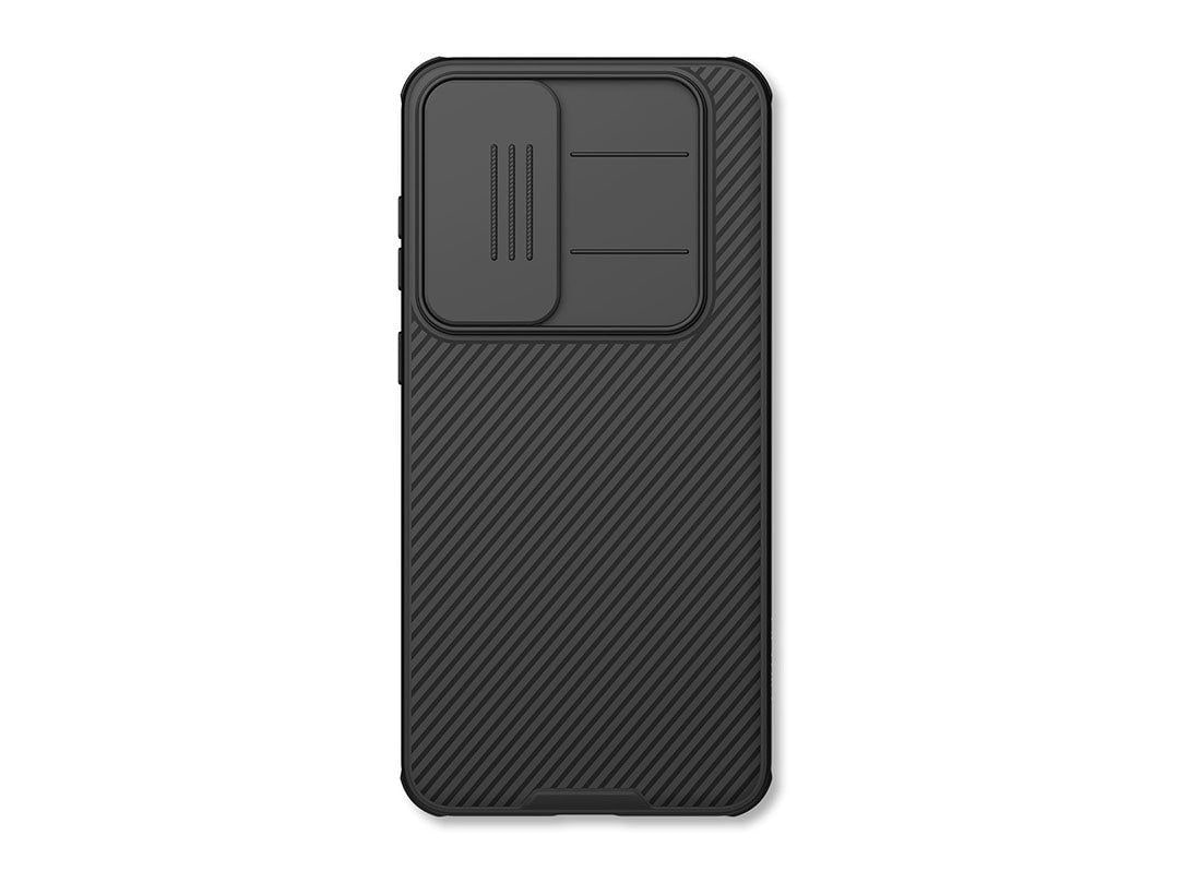Nillkin - CamShield Pro Case - Galaxy S25 FE - Classical Black