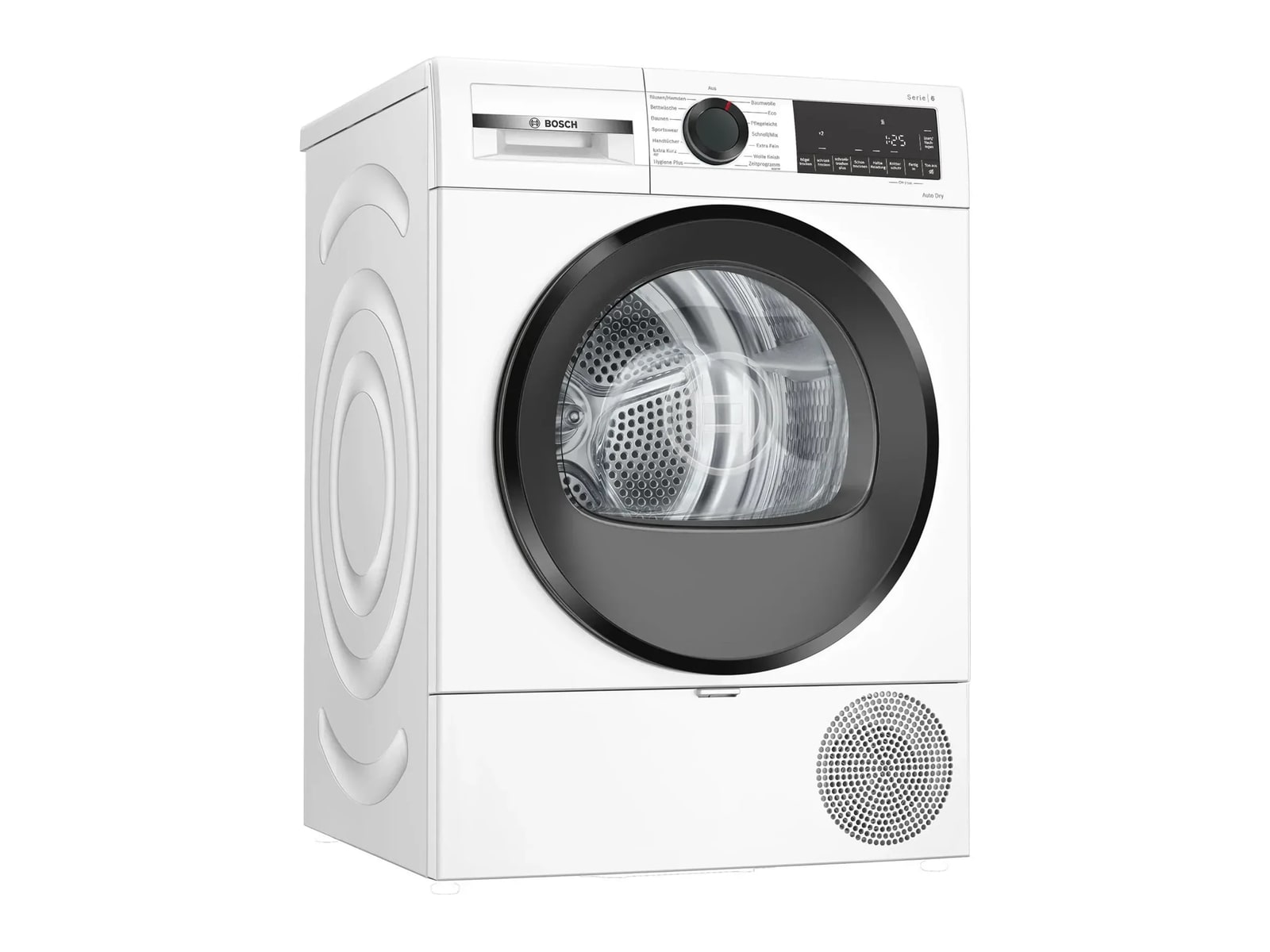 Bosch - WQG243D41 Dryers