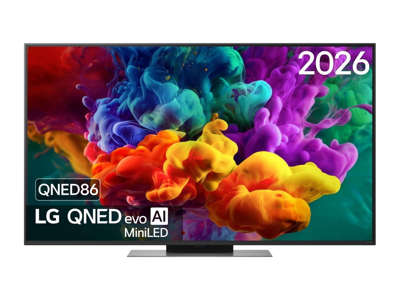 LG - QNED86B6 65 inch 4K/8K TVs