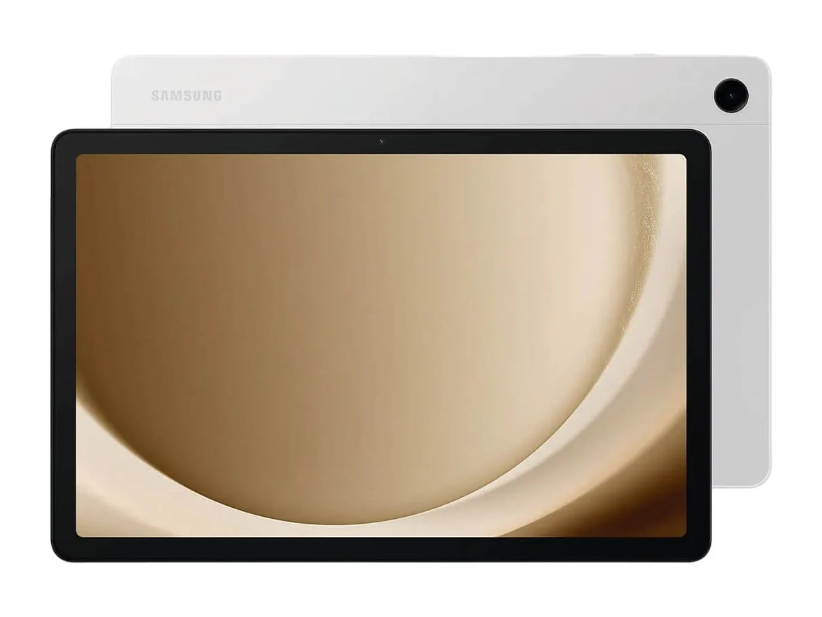 Samsung - Galaxy Tab A9 - 64GB - Wi-Fi - Silver (EU)