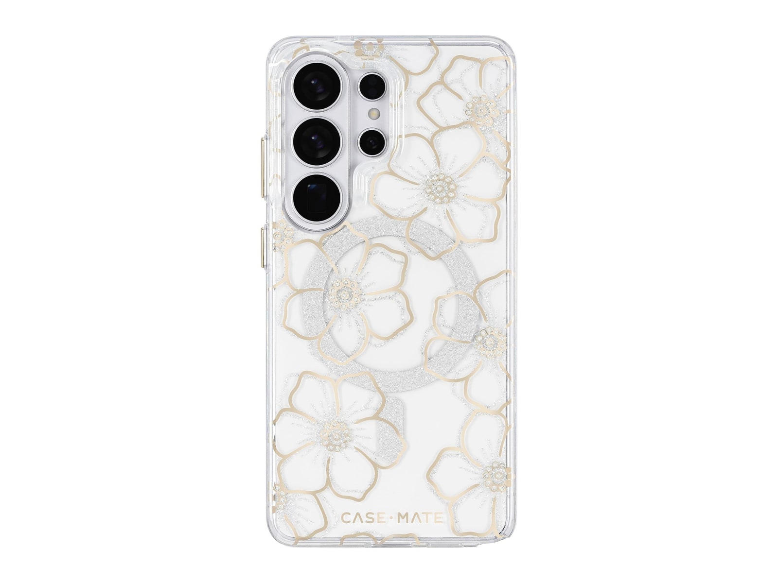 Case-Mate - Floral Gems with Magnet - Galaxy S26 Ultra