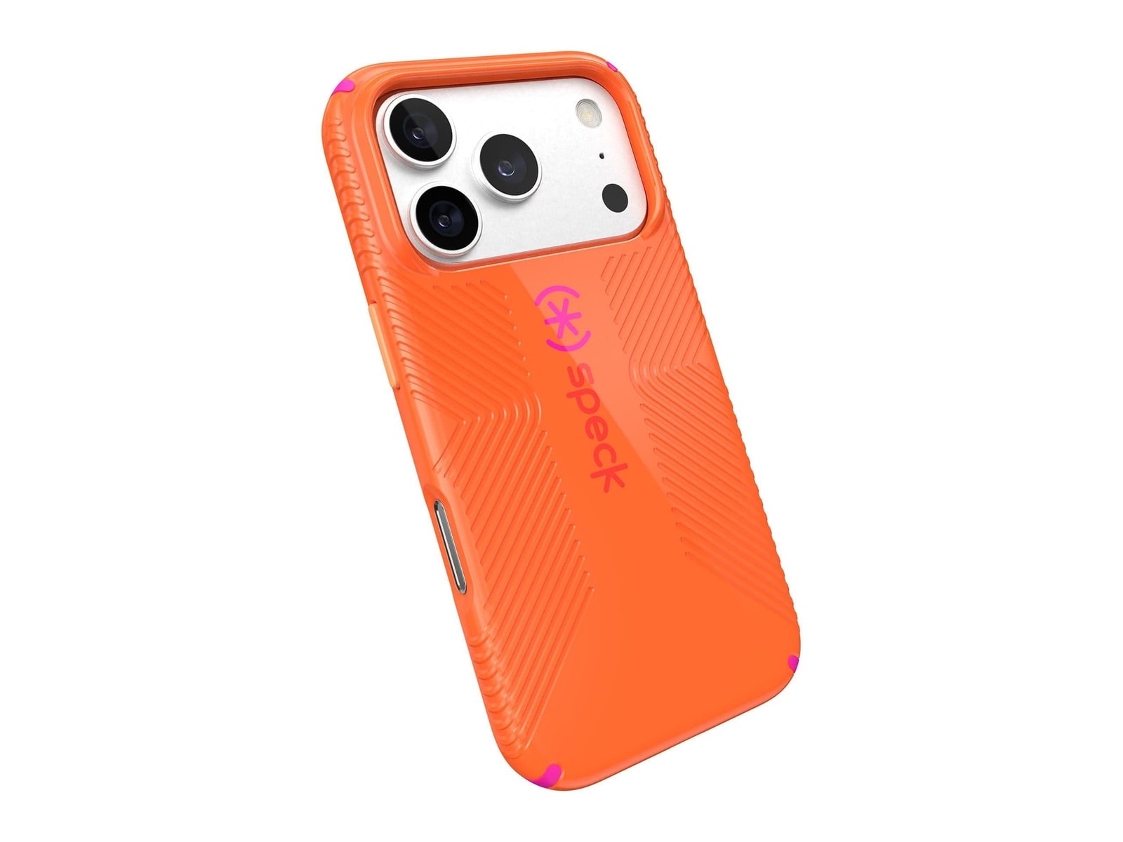 Speck - CandyShell Icon MagSafe - iPhone 18 Pro - Tangerine Sour