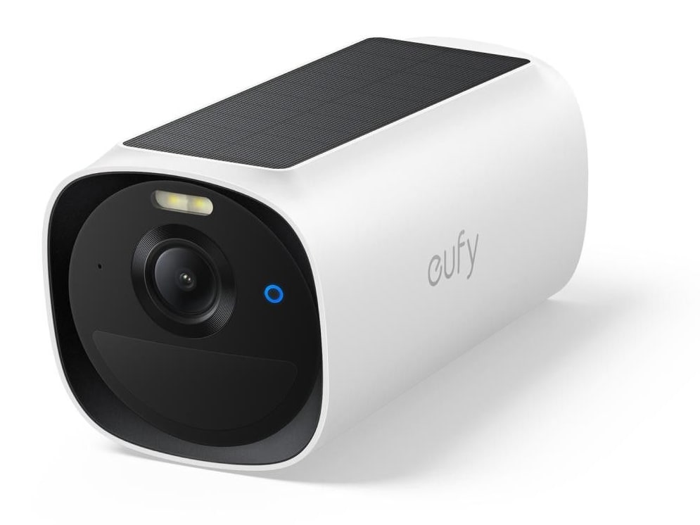 Eufy - eufyCam E40 Add-On Camera Security Cameras
