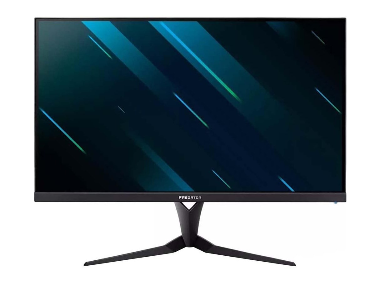 Acer - 32" Predator XB323U GP WQHD Gaming Monitors - Black