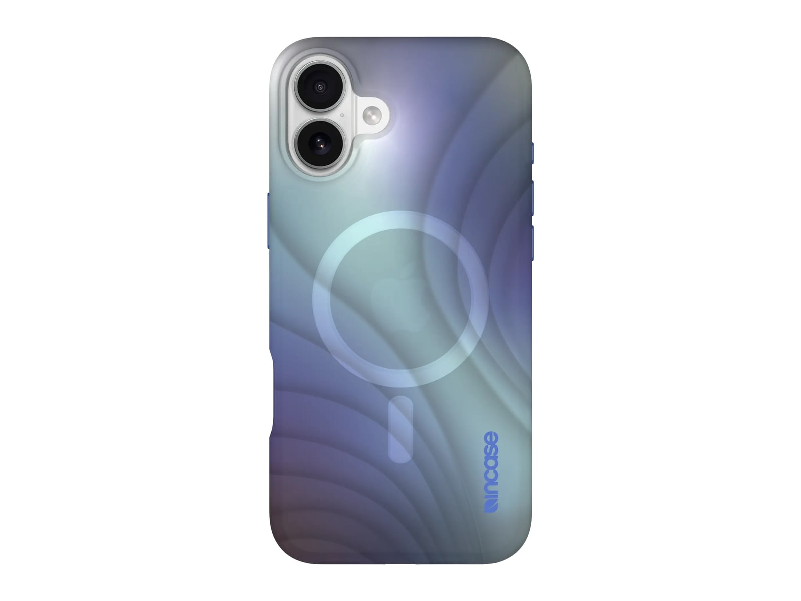 Incase - Halo Case with MagSafe for iPhone 16 Plus - Tidal Ocean